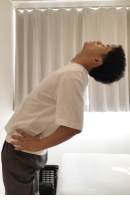 初回の施術で改善を実感した